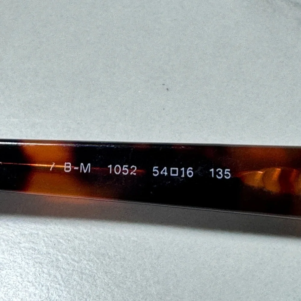 Versace 1052 eyeglasses